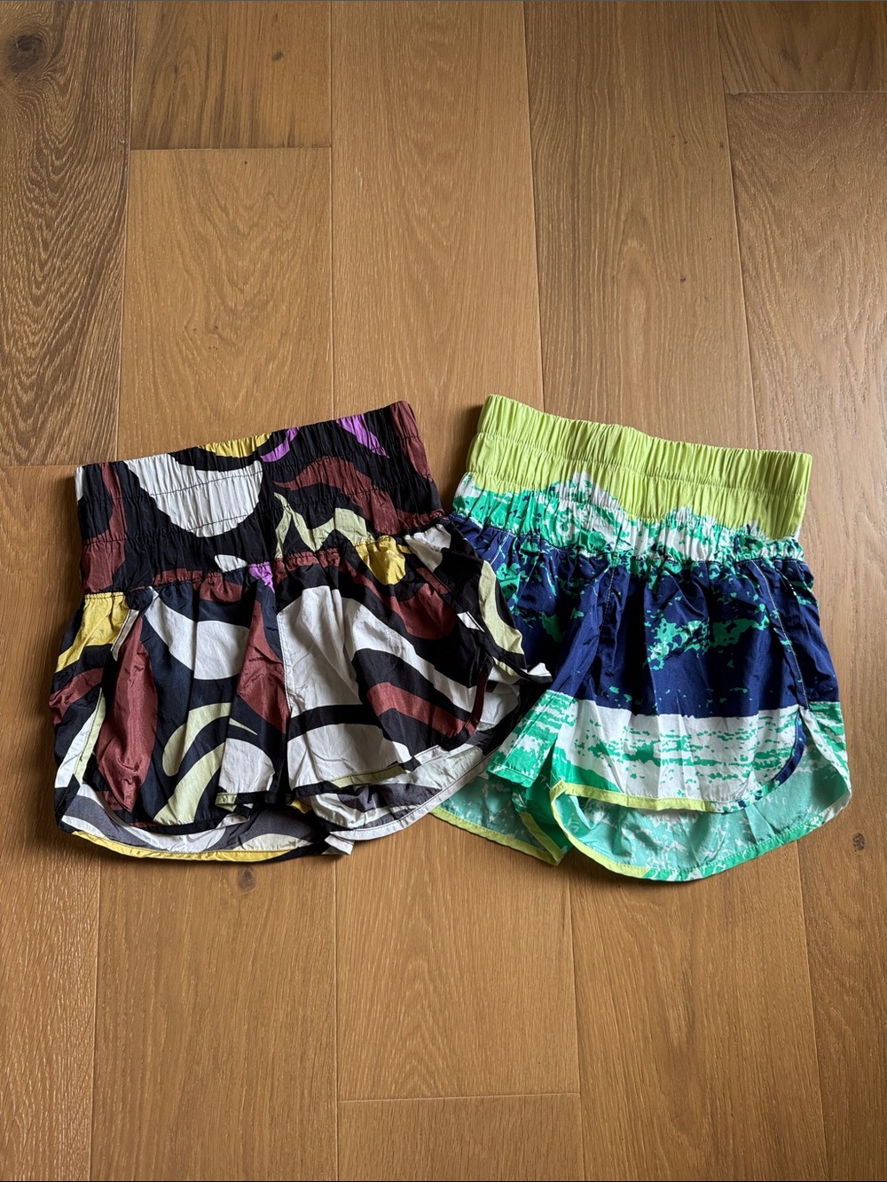 Free People The Way Home shorts size XS